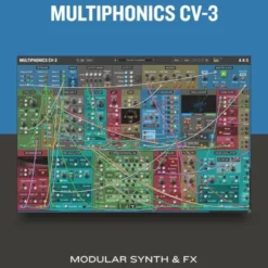 AAS Multiphonics CV-3