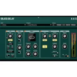 AAS Objeq Delay