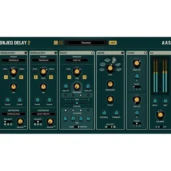 AAS Objeq Delay 2 Upgrade