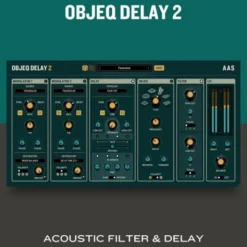 AAS Objeq Delay 2 Upgrade