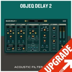 AAS Objeq Delay 2 Upgrade