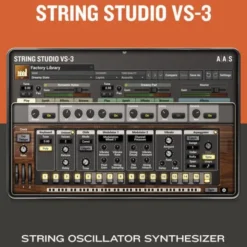 AAS String Studio VS-3