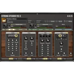 AAS String Studio VS-3