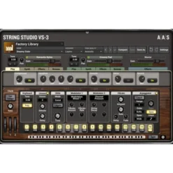 AAS String Studio VS-3