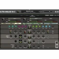 AAS Ultra-Analog VA-3 UG Session