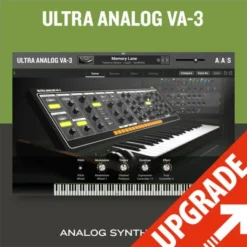 AAS Ultra-Analog VA-3 UG Session
