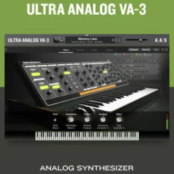 AAS Ultra-Analog VA-3 UG Session