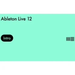 Ableton Live 12 Intro