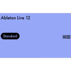 Ableton Live 12 Standard UPG Standard