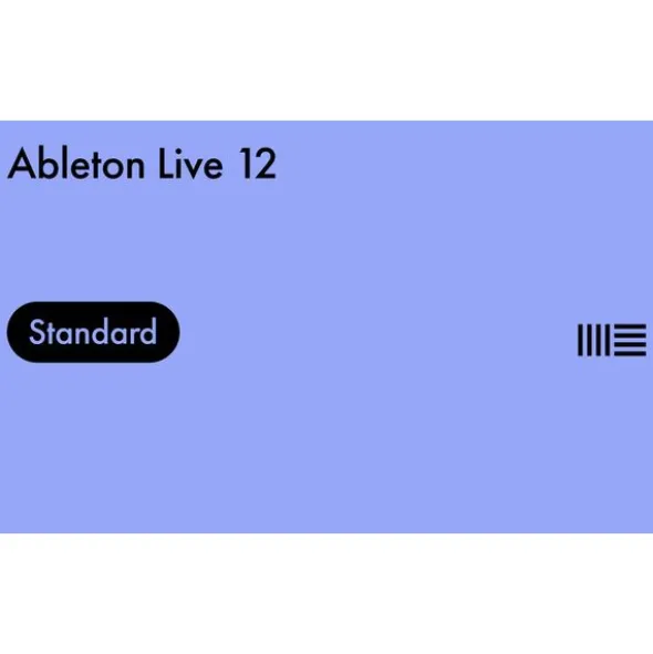 Ableton Live 12 Standard UPG Standard