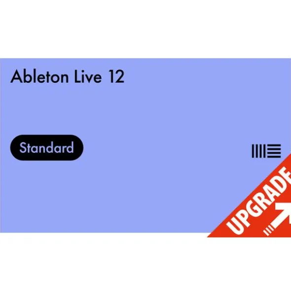 Ableton Live 12 Standard UPG Standard