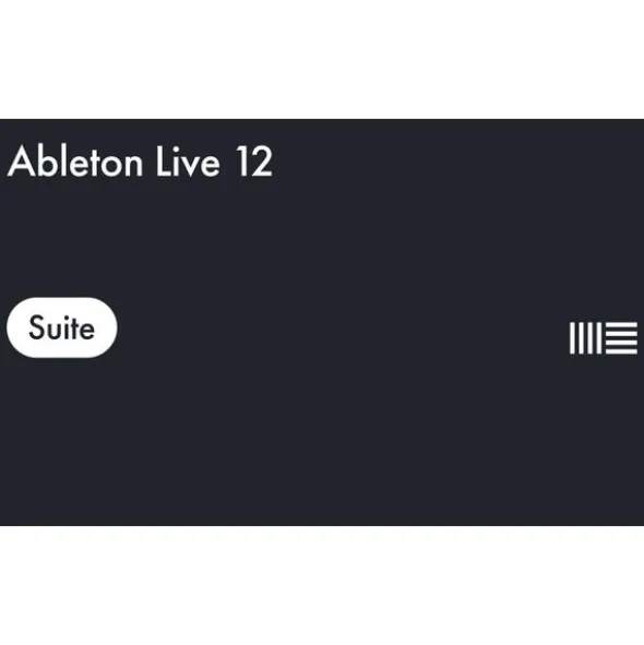 Ableton Live 12 Suite UPG Std 1-11