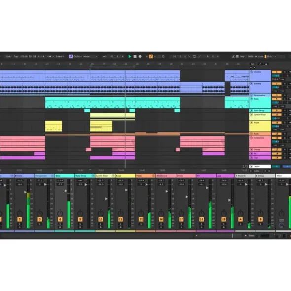 Ableton Live 12 Suite UPG Std 1-11