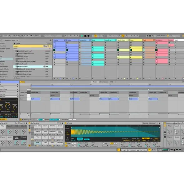 Ableton Live 12 Suite UPG Std 1-11