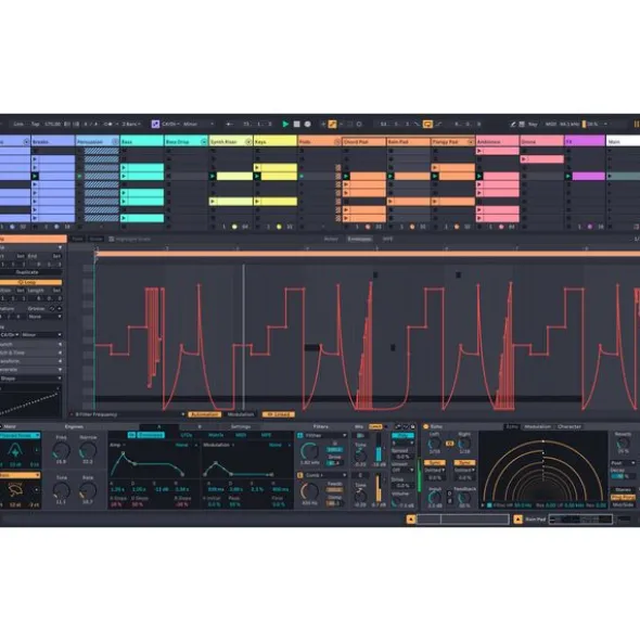 Ableton Live 12 Suite UPG Std 1-11