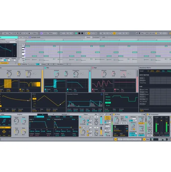 Ableton Live 12 Suite UPG Std 1-11