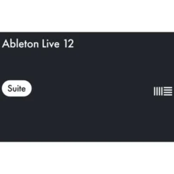 Ableton Live 12 Suite UPG Suite 7-11