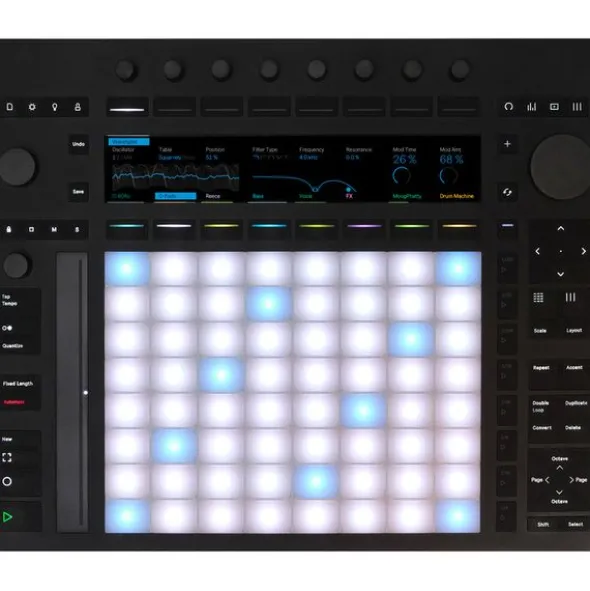 Ableton Push 3 Standalone