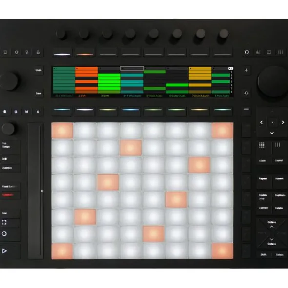 Ableton Push 3 Standalone Case Bundle