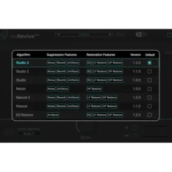 Accentize dxRevive Pro