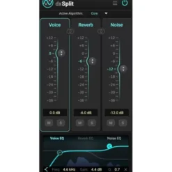 Accentize dxSplit