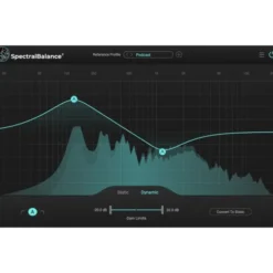Accentize SpectralBalance 2