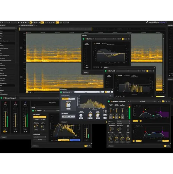 Acon Digital Acoustica 8 Ultimate