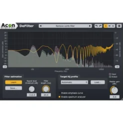 Acon Digital DeFilter