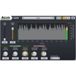 Acon Digital Mastering Suite
