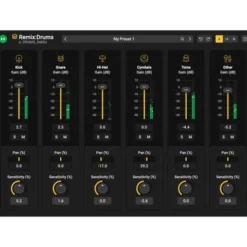 Acon Digital Remix:Drums