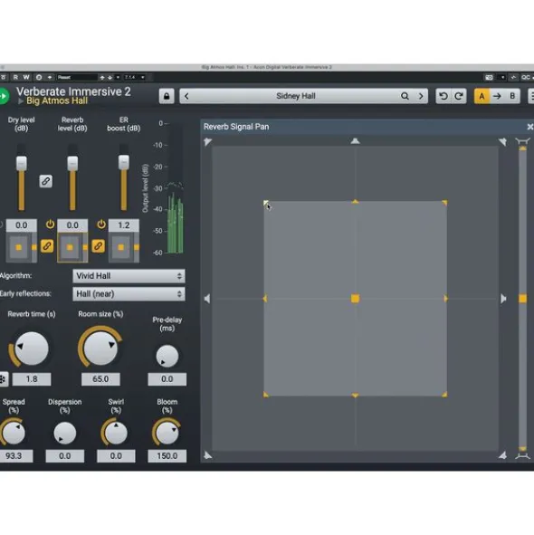 Acon Digital Verberate 2 Immersive