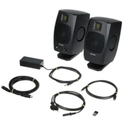 ADAM Audio D3V Black