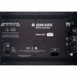 ADAM Audio S3H