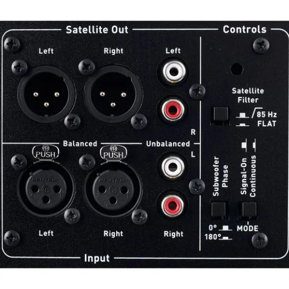 ADAM Audio Sub 8
