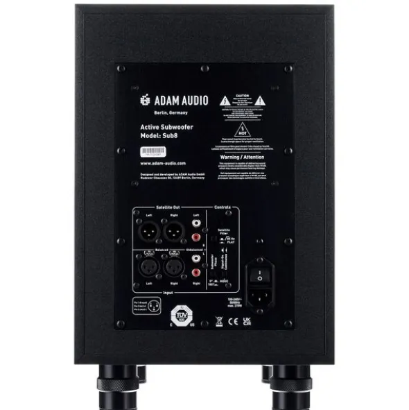 ADAM Audio Sub 8