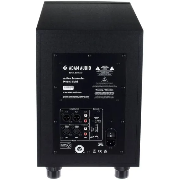 ADAM Audio Sub 8
