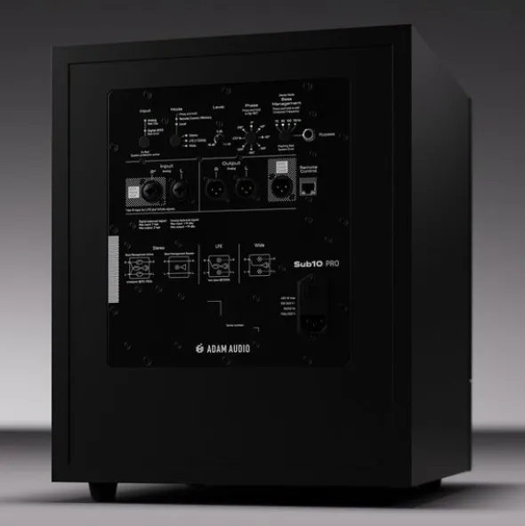 ADAM Audio Sub 10 Pro