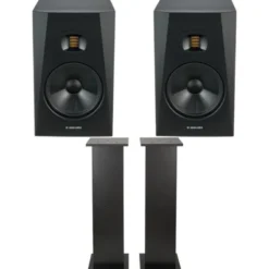 ADAM Audio T8V ComboStand Bundle