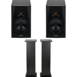 ADAM Audio T7V ComboStand Bundle