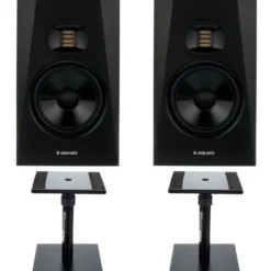 ADAM Audio T7V Desktop Stand Bundle