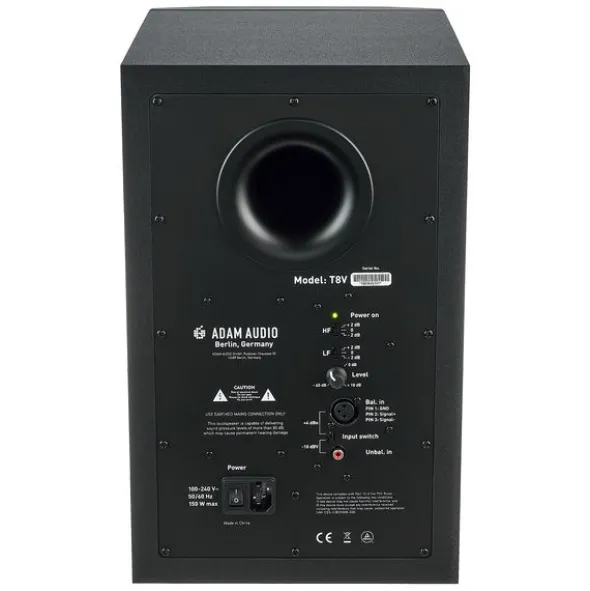 ADAM Audio T8V Isolation Riser Bundle