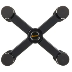ADAM Audio T7V Isolation Stand Bundle