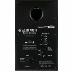 ADAM Audio T7V ISO Pad Bundle
