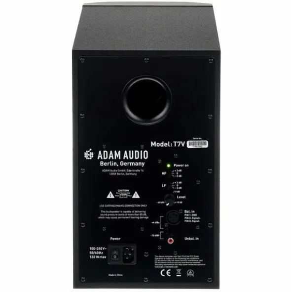 ADAM Audio T7V ISO Pad Bundle