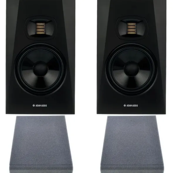 ADAM Audio T7V ISO Pad Bundle