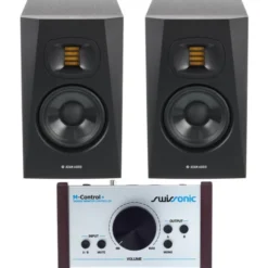 ADAM Audio T5V M-Control Bundle