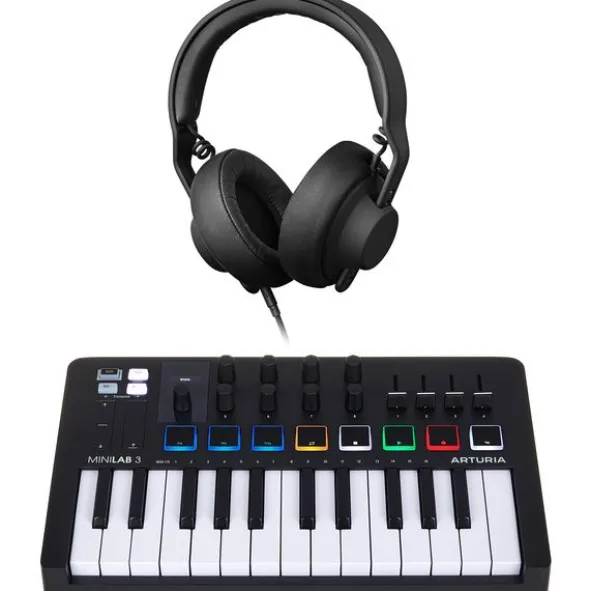 AIAIAI TMA-2 Studio XE MiniLab 3 BDL