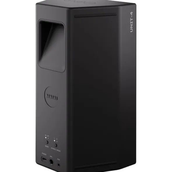 AIAIAI UNIT-4 Set (Black)