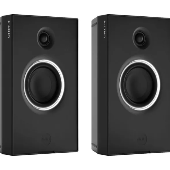 AIAIAI UNIT-4 Set (Black)
