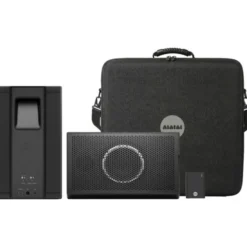 AIAIAI UNIT-4 Set (Black)